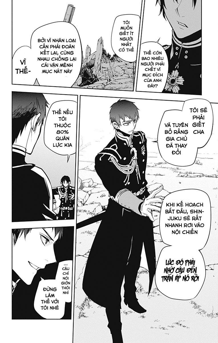 Owari No Seraph - Chapter 47 - Page 9
