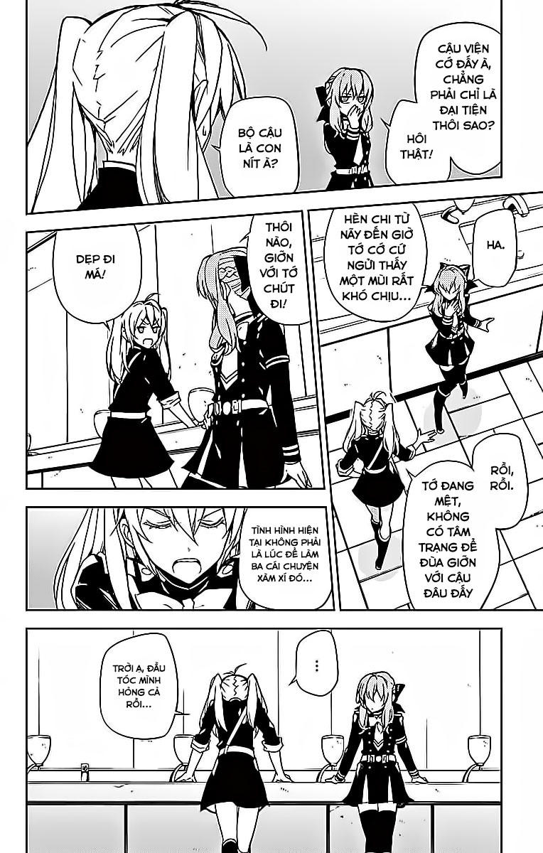 Owari No Seraph - Chapter 48 - Page 12