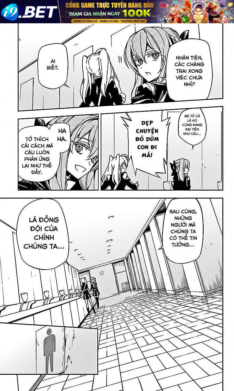 Owari No Seraph - Chapter 48 - Page 15