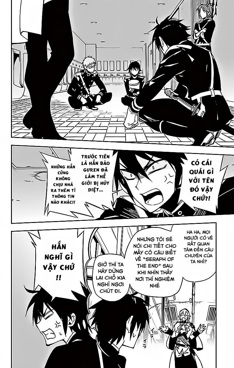 Owari No Seraph - Chapter 48 - Page 16