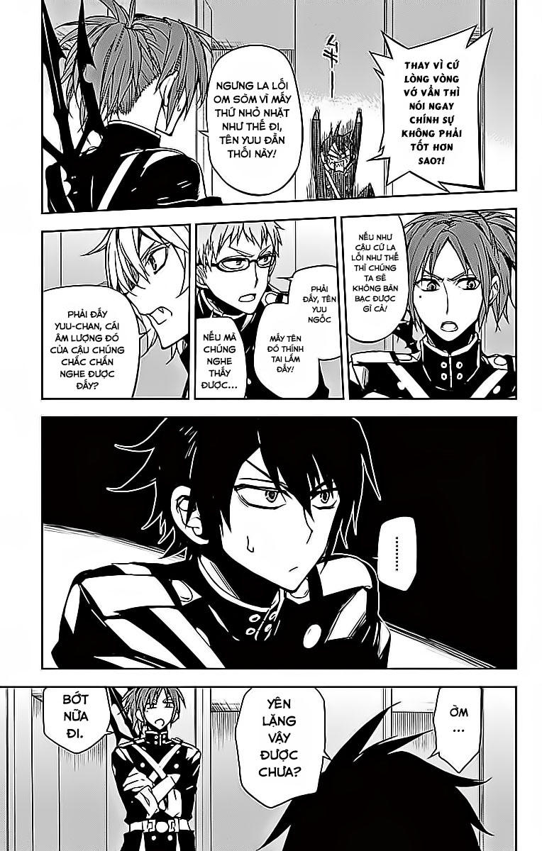 Owari No Seraph - Chapter 48 - Page 17