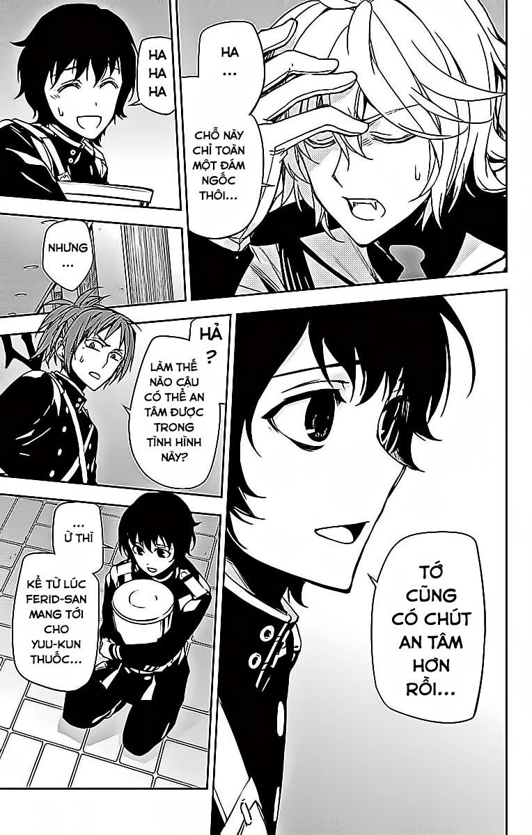 Owari No Seraph - Chapter 48 - Page 19