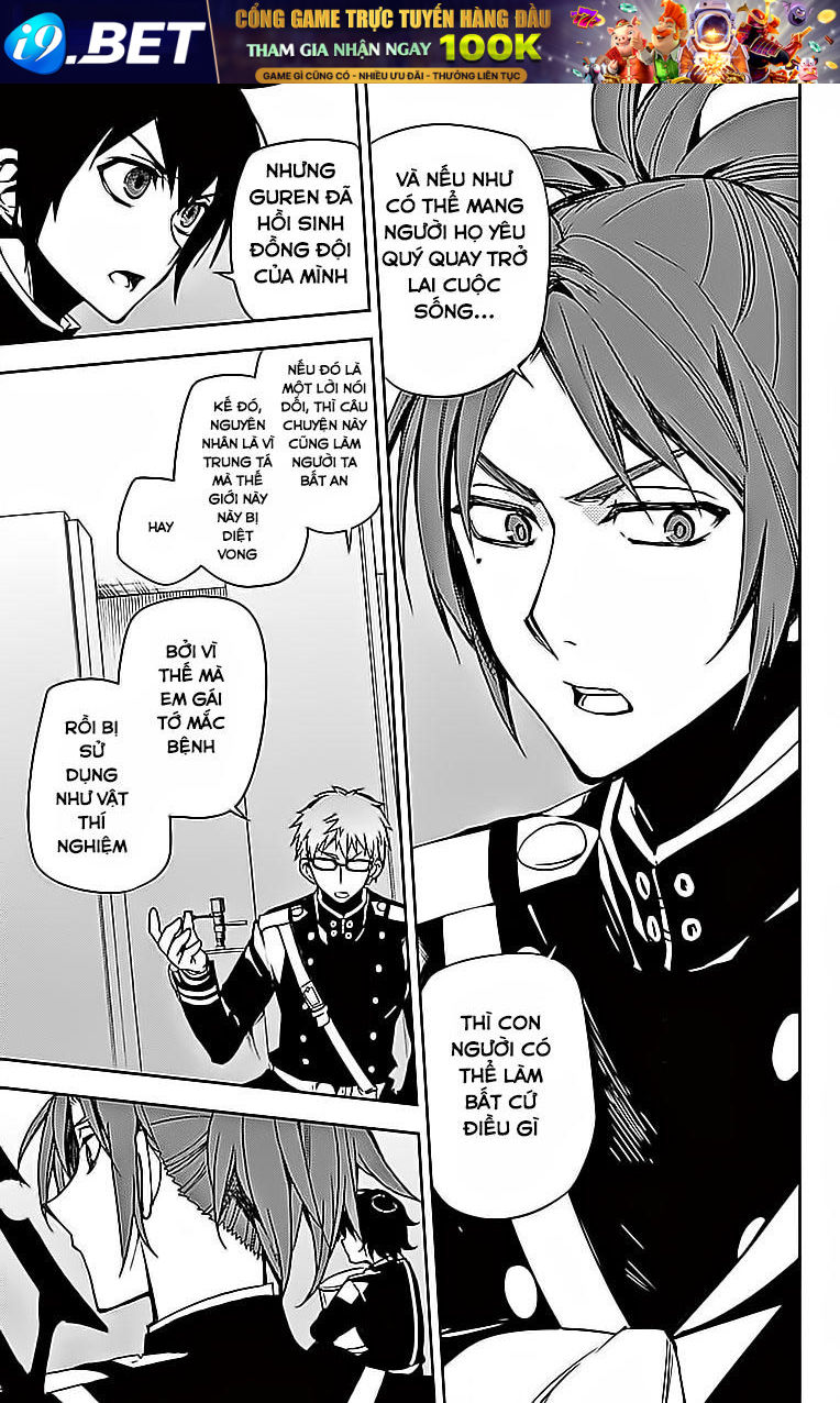Owari No Seraph - Chapter 48 - Page 23