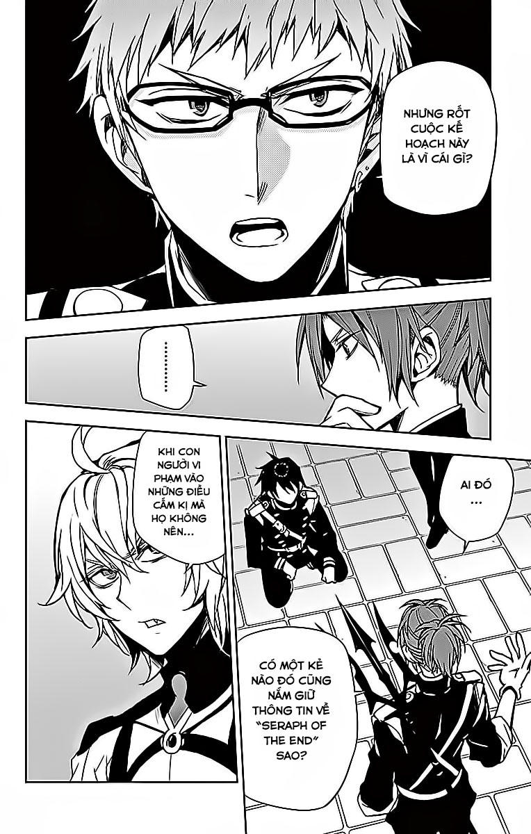 Owari No Seraph - Chapter 48 - Page 24