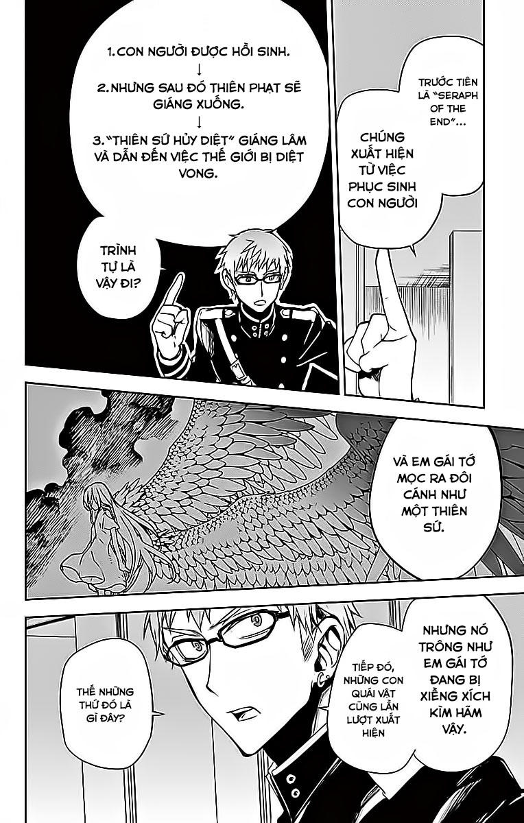 Owari No Seraph - Chapter 48 - Page 26