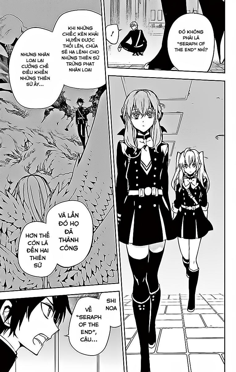 Owari No Seraph - Chapter 48 - Page 27