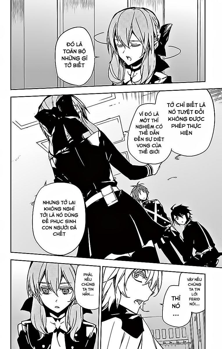 Owari No Seraph - Chapter 48 - Page 28
