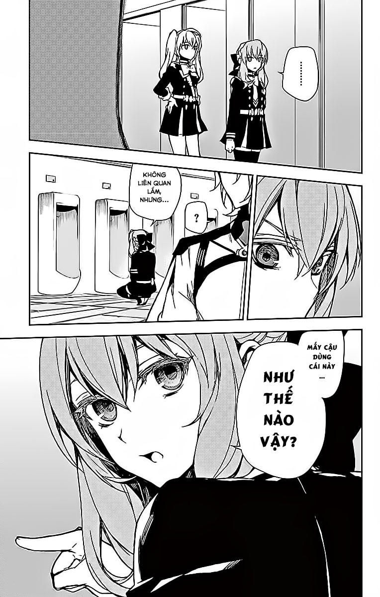 Owari No Seraph - Chapter 48 - Page 29