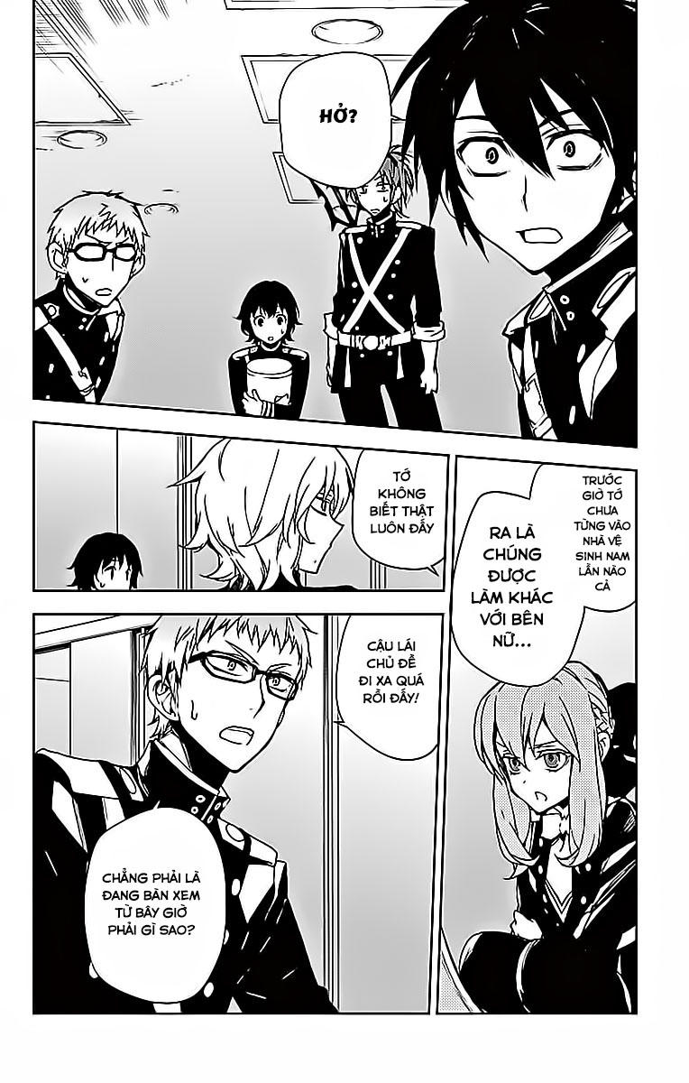 Owari No Seraph - Chapter 48 - Page 30