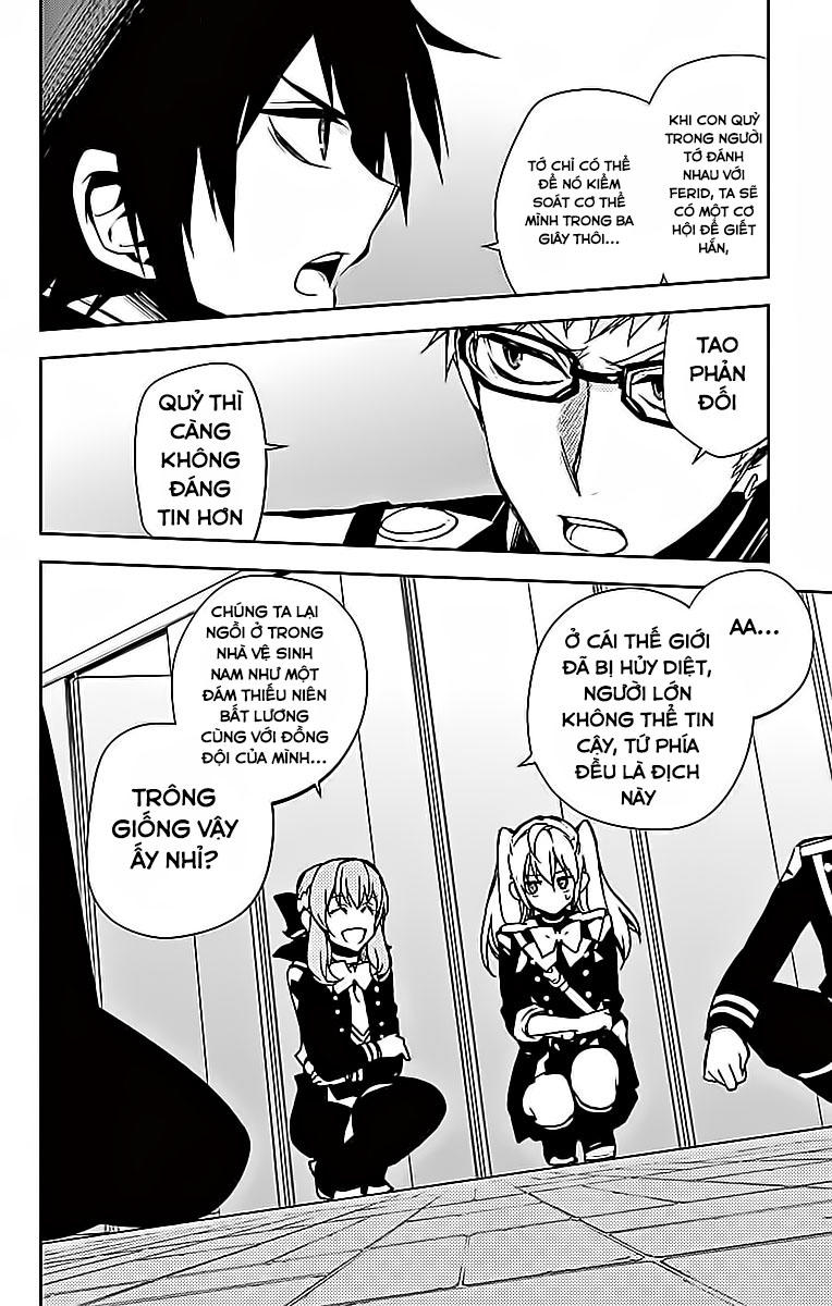Owari No Seraph - Chapter 48 - Page 32