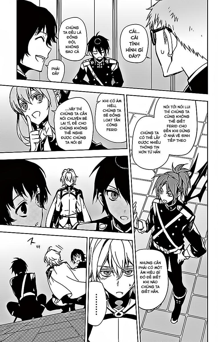 Owari No Seraph - Chapter 48 - Page 33