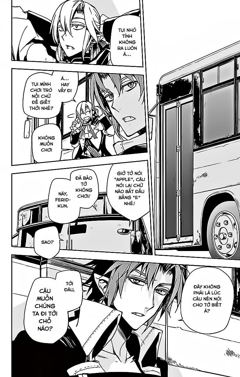 Owari No Seraph - Chapter 48 - Page 34