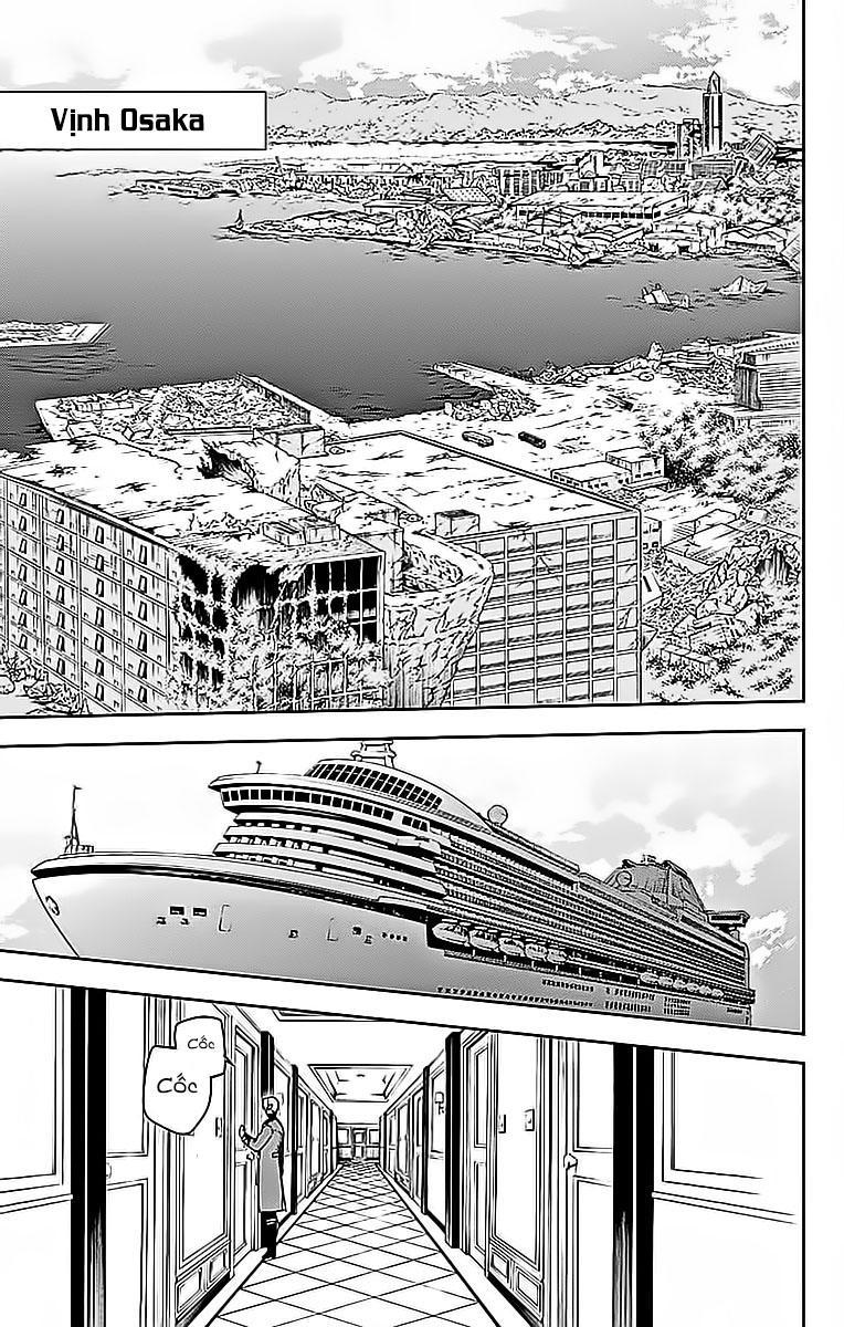 Owari No Seraph - Chapter 48 - Page 37