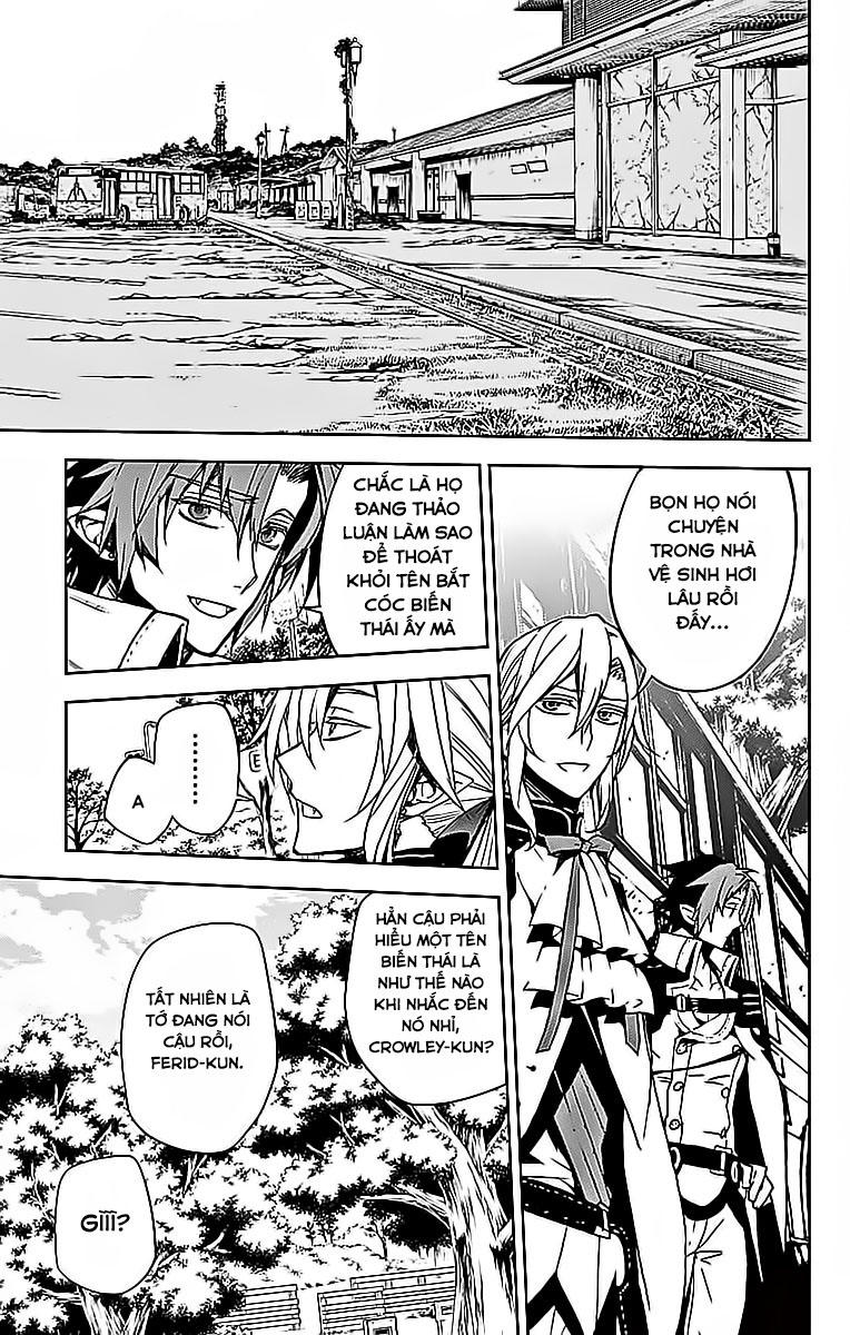 Owari No Seraph - Chapter 48 - Page 9