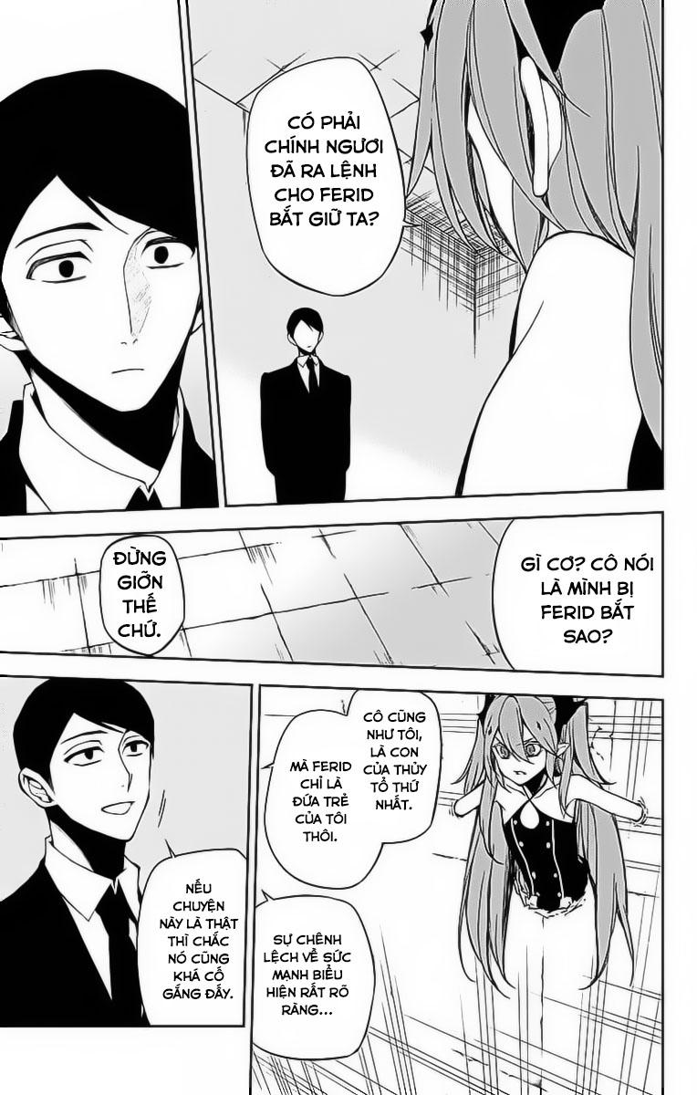 Owari No Seraph - Chapter 49 - Page 10