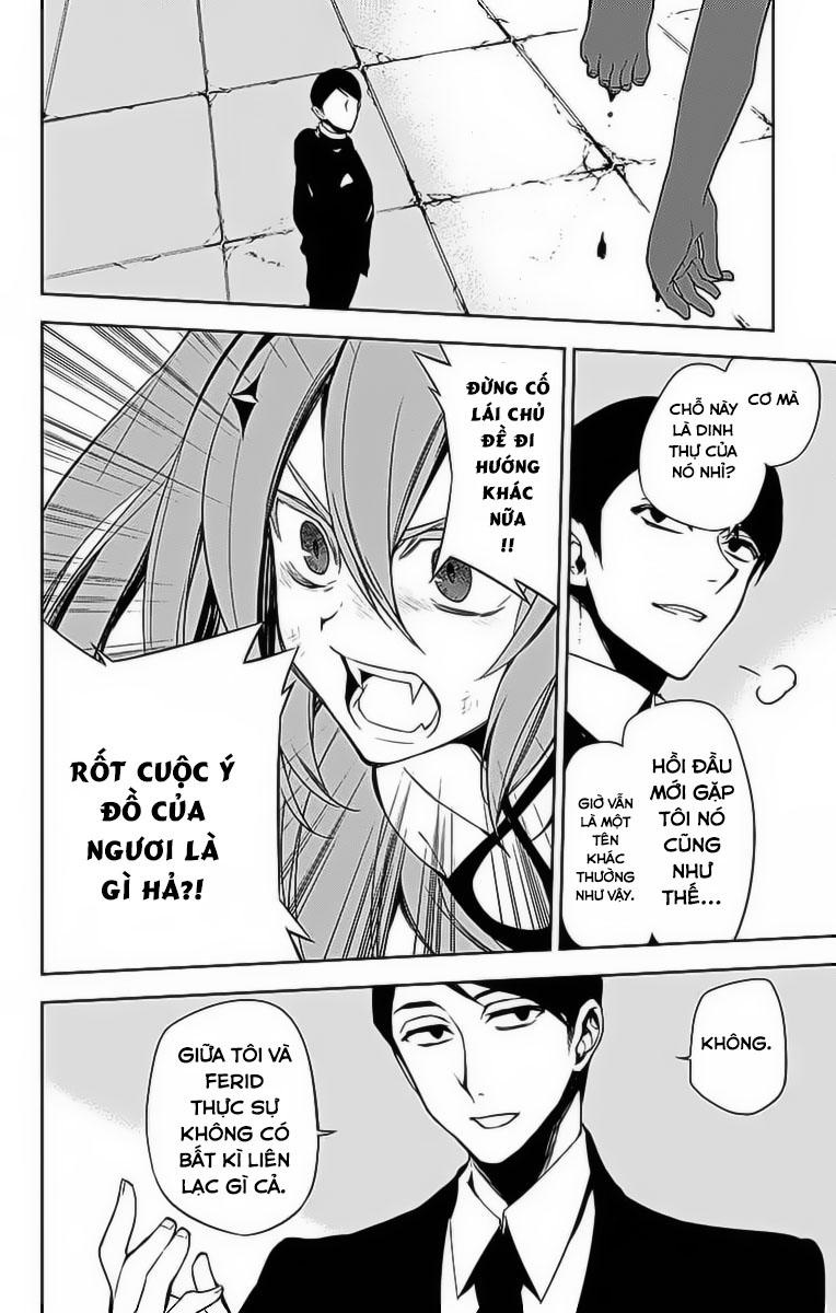 Owari No Seraph - Chapter 49 - Page 11