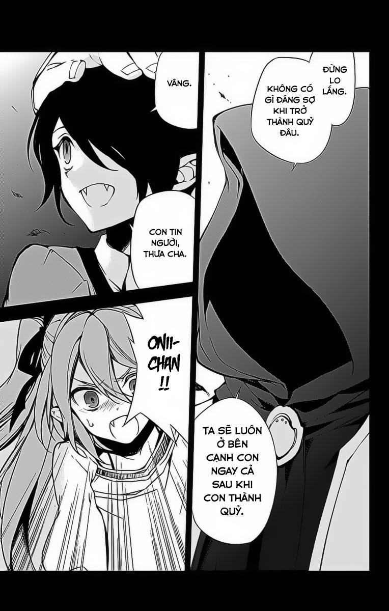 Owari No Seraph - Chapter 49 - Page 14