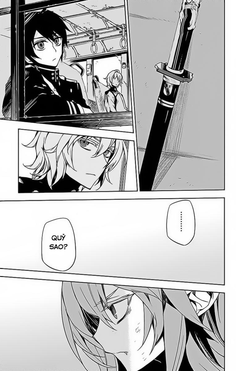 Owari No Seraph - Chapter 49 - Page 18