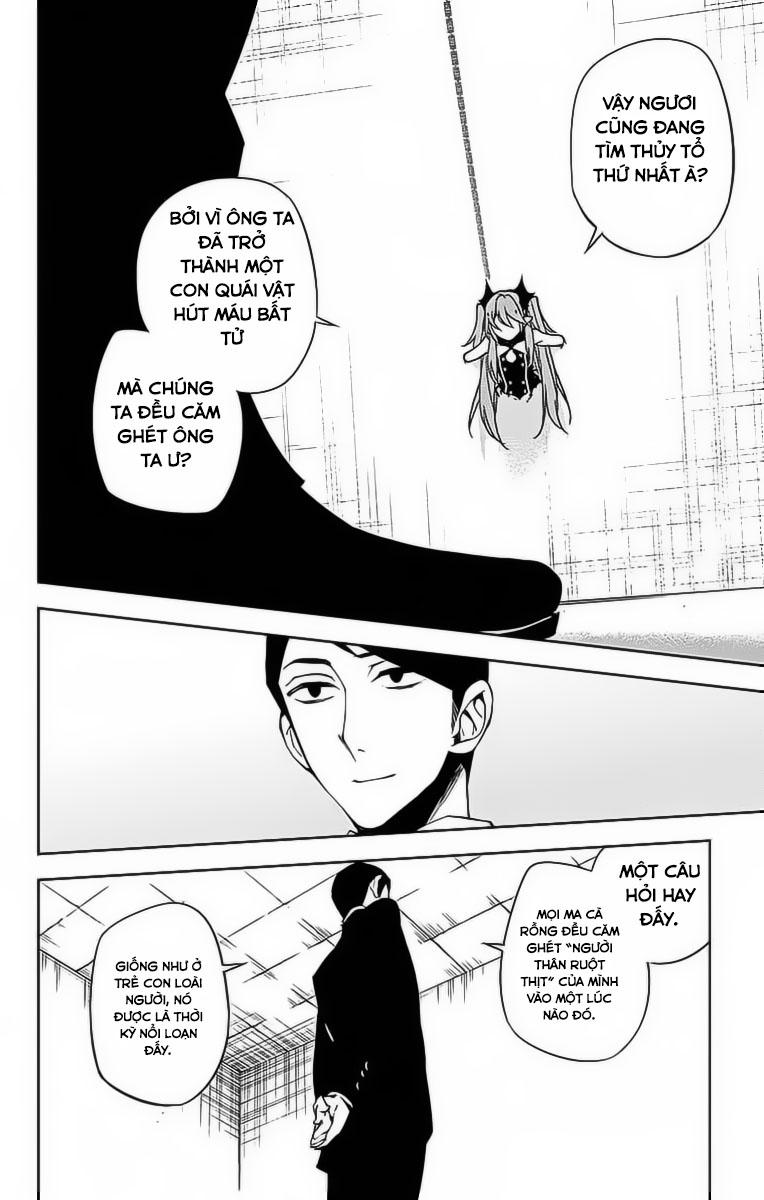 Owari No Seraph - Chapter 49 - Page 19