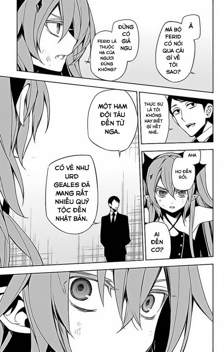 Owari No Seraph - Chapter 49 - Page 20