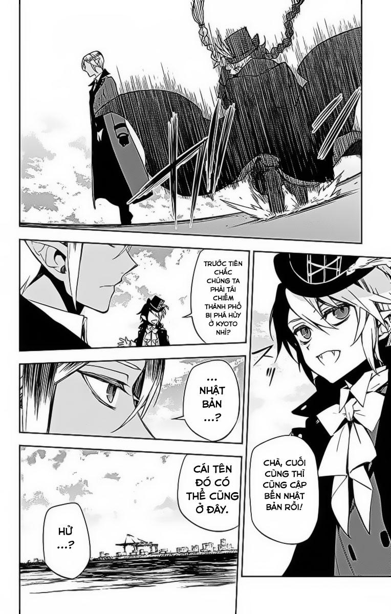 Owari No Seraph - Chapter 49 - Page 22