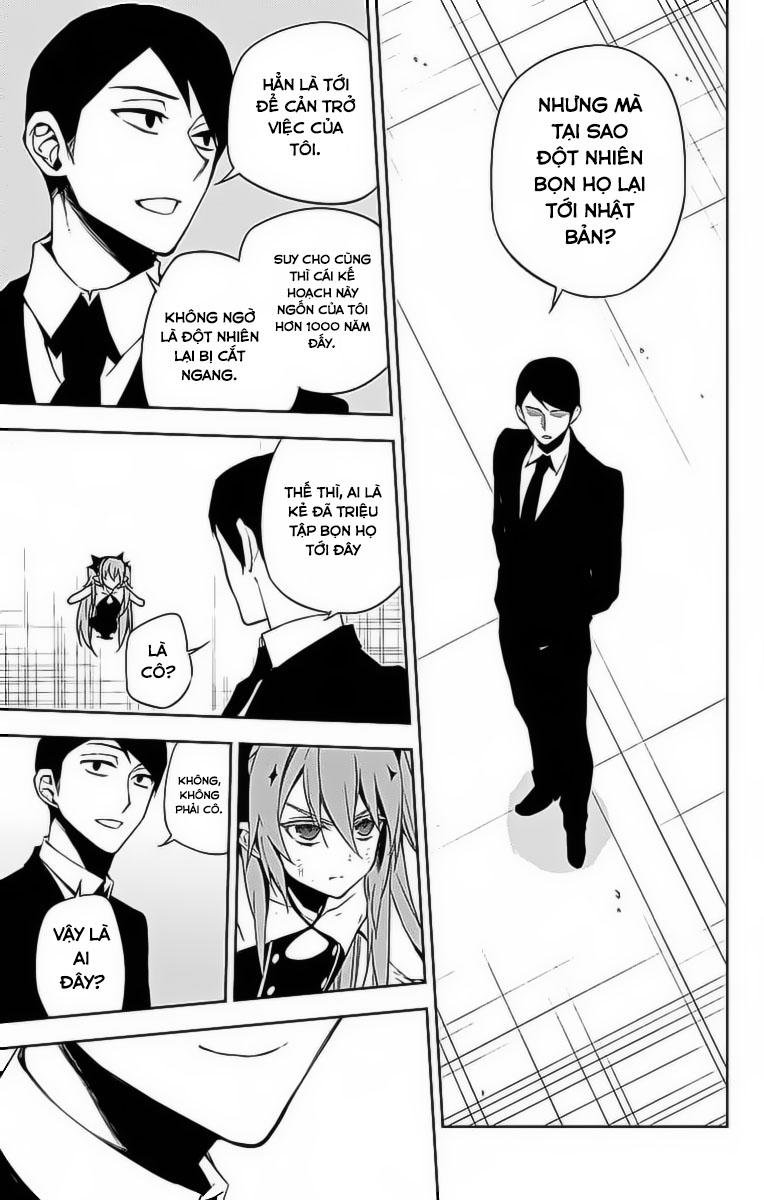 Owari No Seraph - Chapter 49 - Page 23