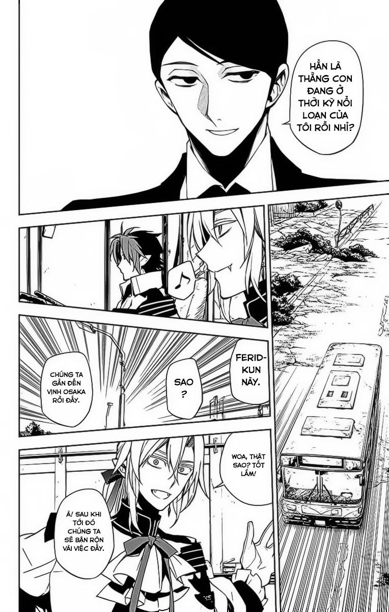 Owari No Seraph - Chapter 49 - Page 24