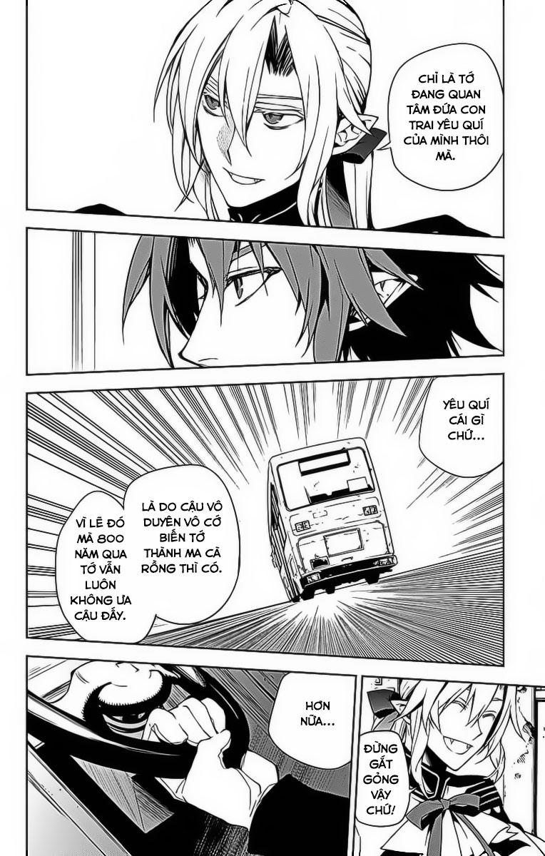 Owari No Seraph - Chapter 49 - Page 26