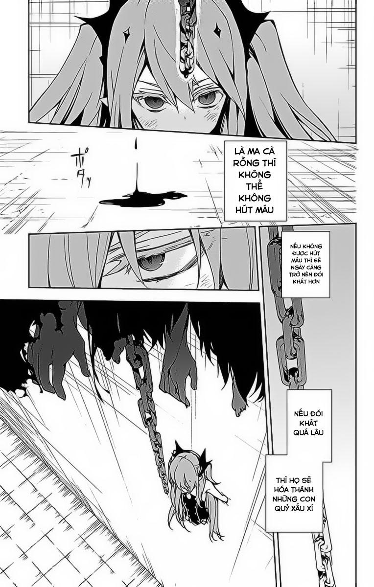 Owari No Seraph - Chapter 49 - Page 3