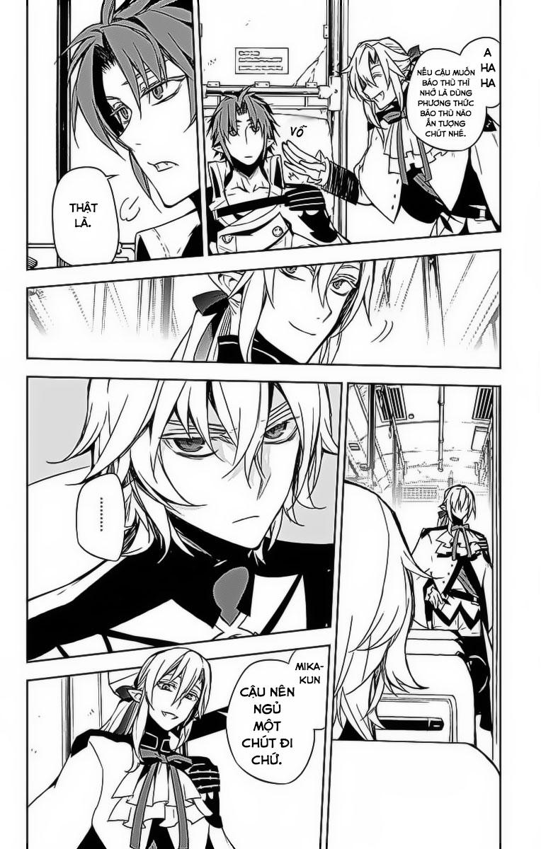 Owari No Seraph - Chapter 49 - Page 30