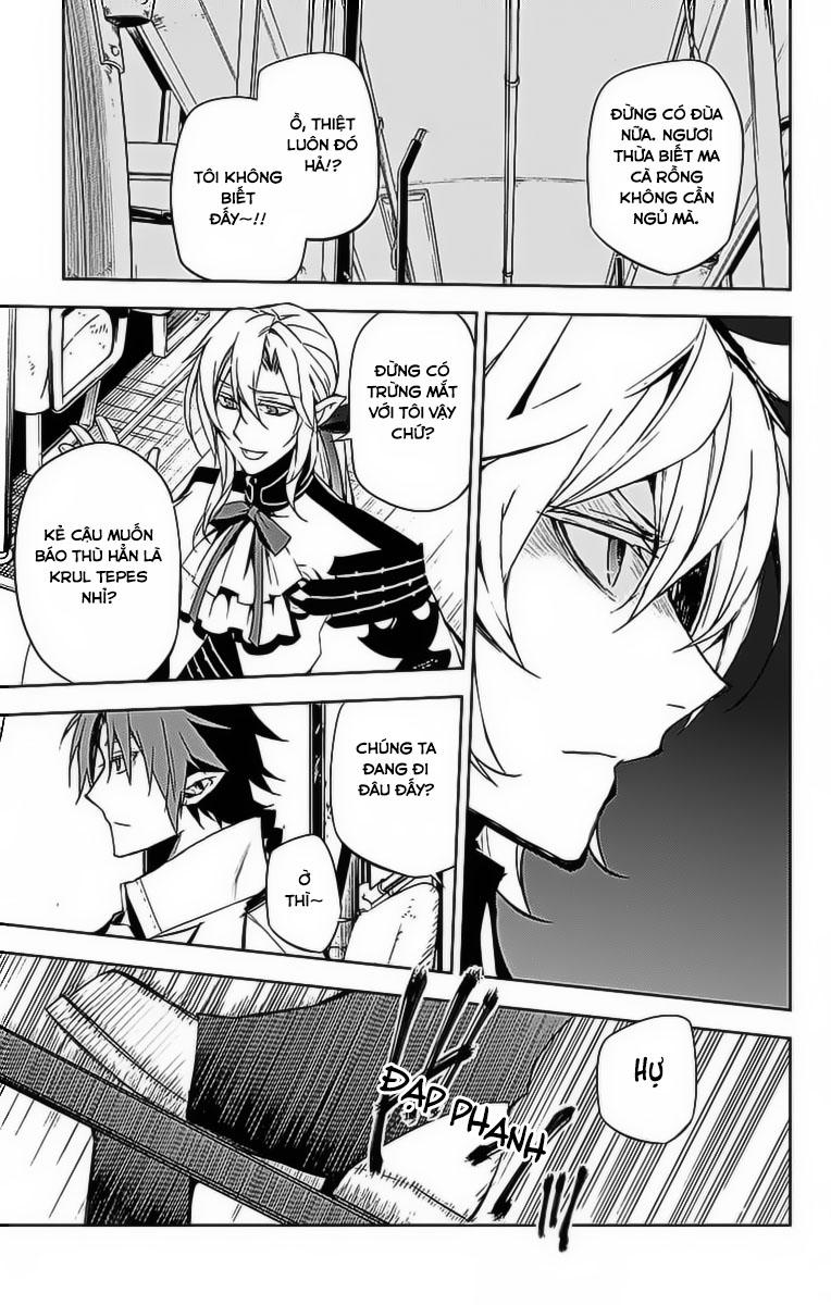 Owari No Seraph - Chapter 49 - Page 31