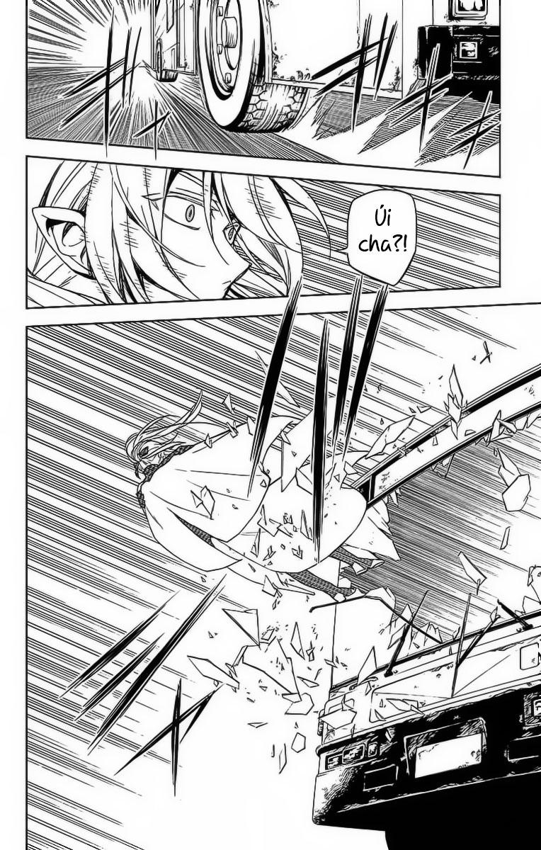 Owari No Seraph - Chapter 49 - Page 32