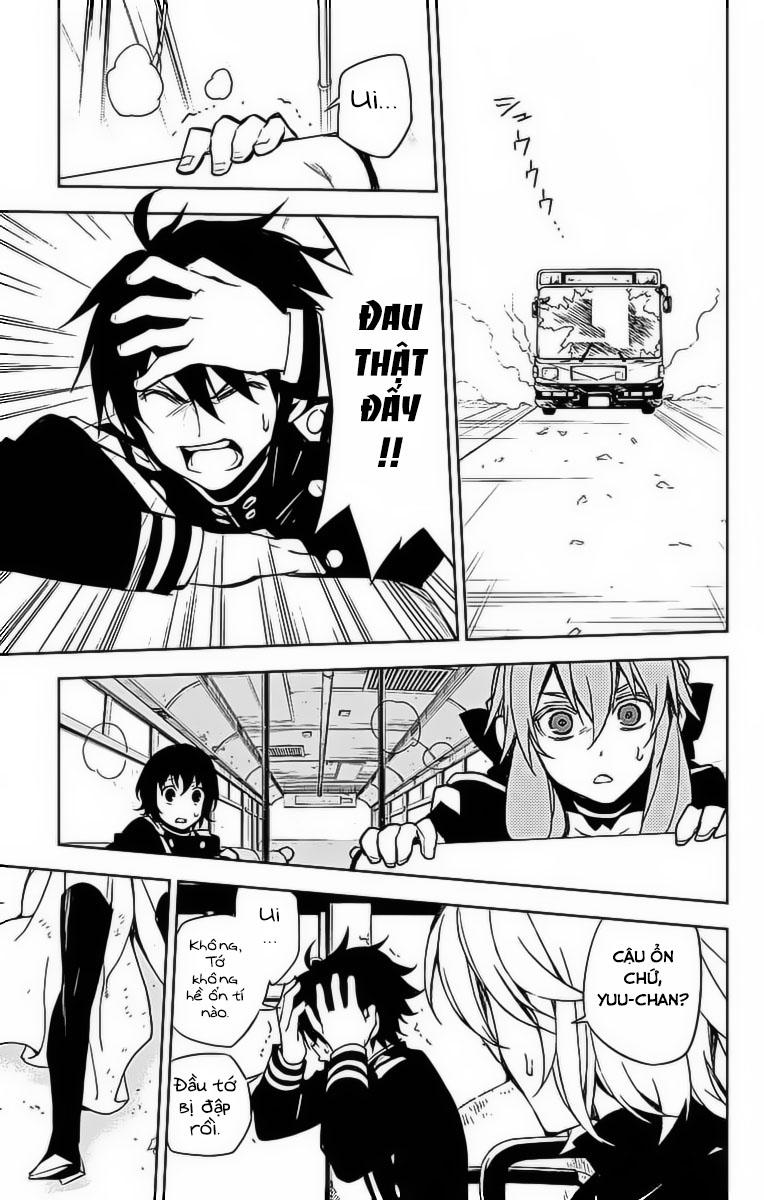 Owari No Seraph - Chapter 49 - Page 33