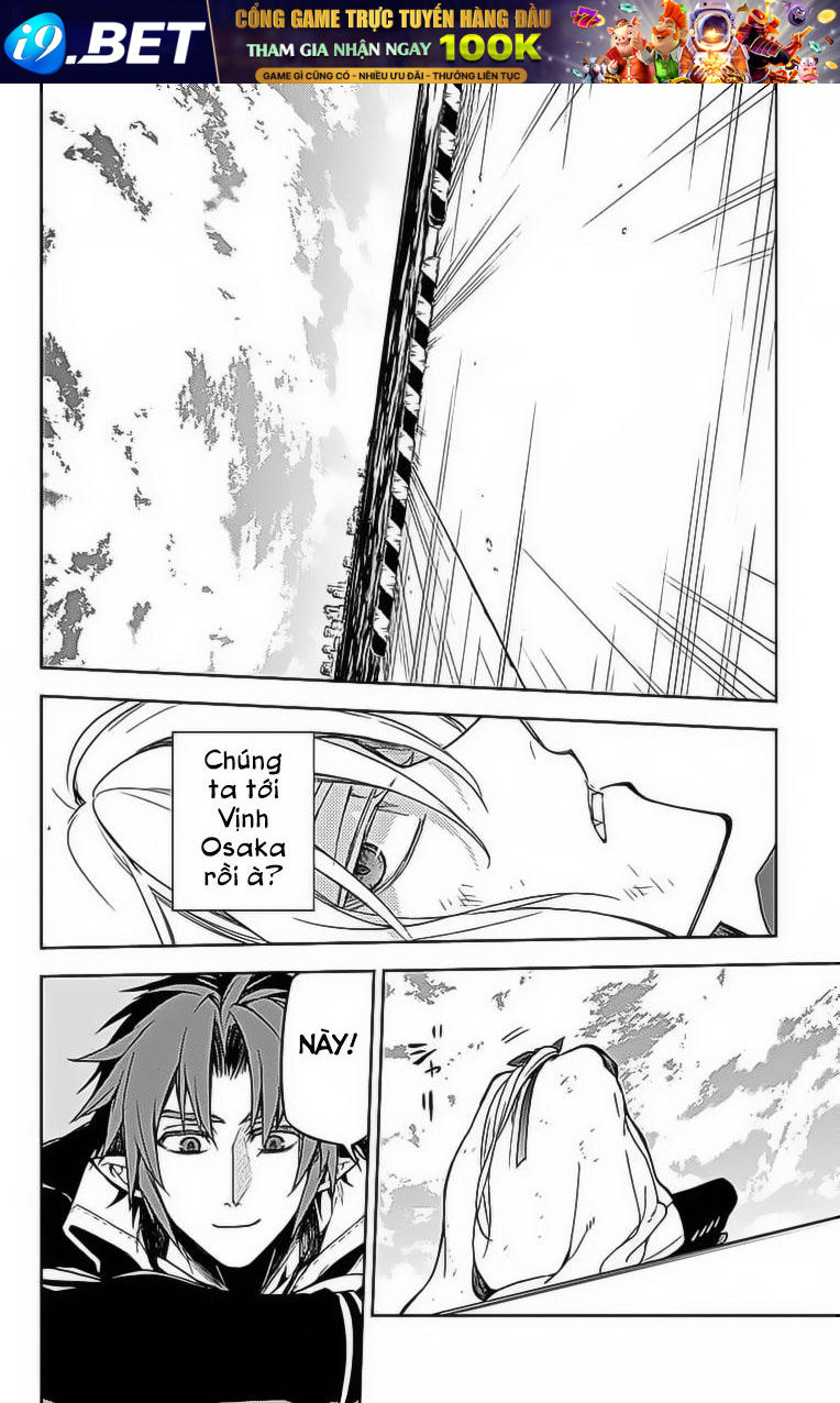 Owari No Seraph - Chapter 49 - Page 36