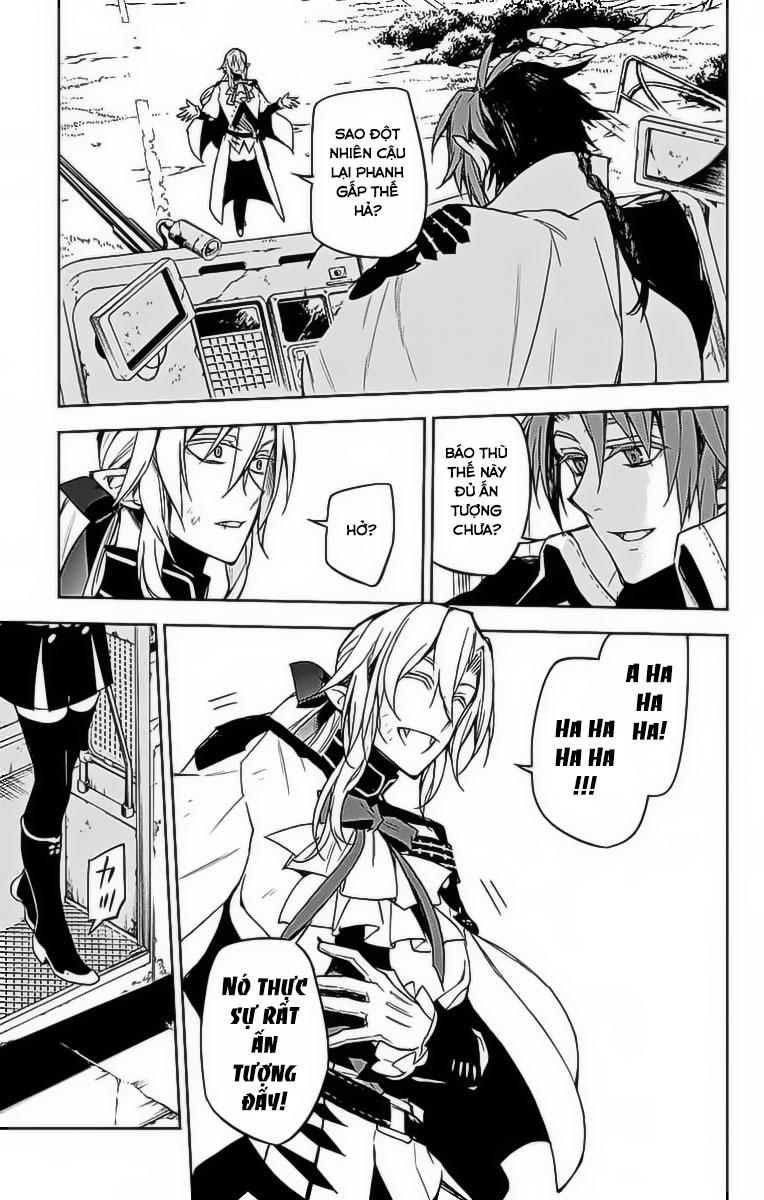 Owari No Seraph - Chapter 49 - Page 37