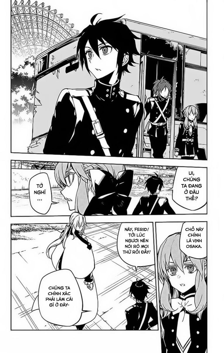 Owari No Seraph - Chapter 49 - Page 38