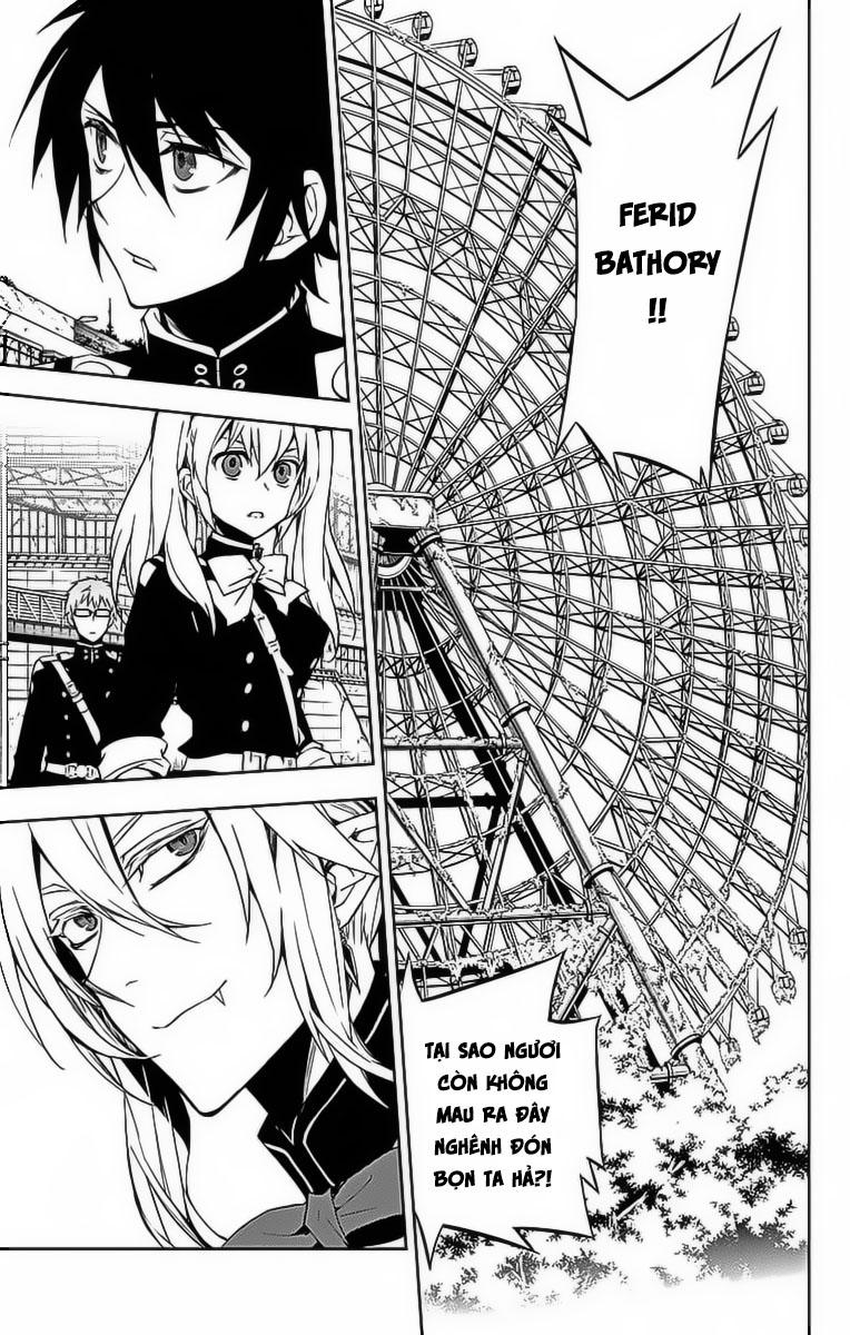 Owari No Seraph - Chapter 49 - Page 39