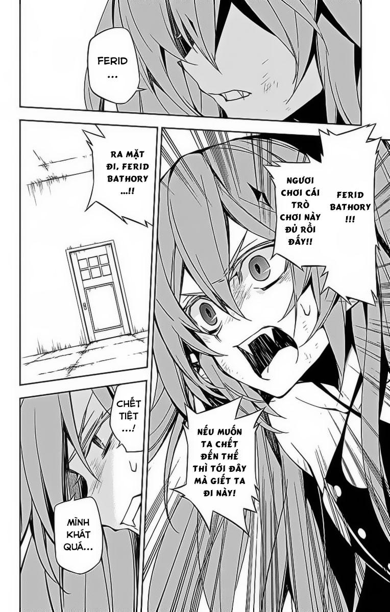 Owari No Seraph - Chapter 49 - Page 4