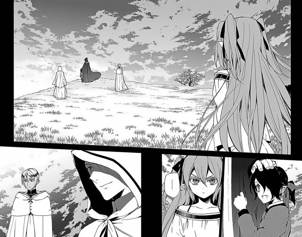 Owari No Seraph - Chapter 49 - Page 8