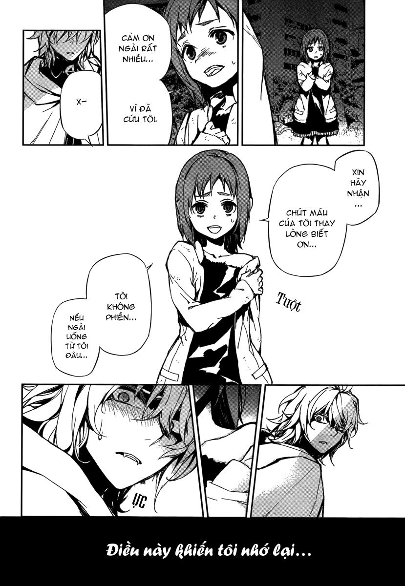 Owari No Seraph - Chapter 5 - Page 11