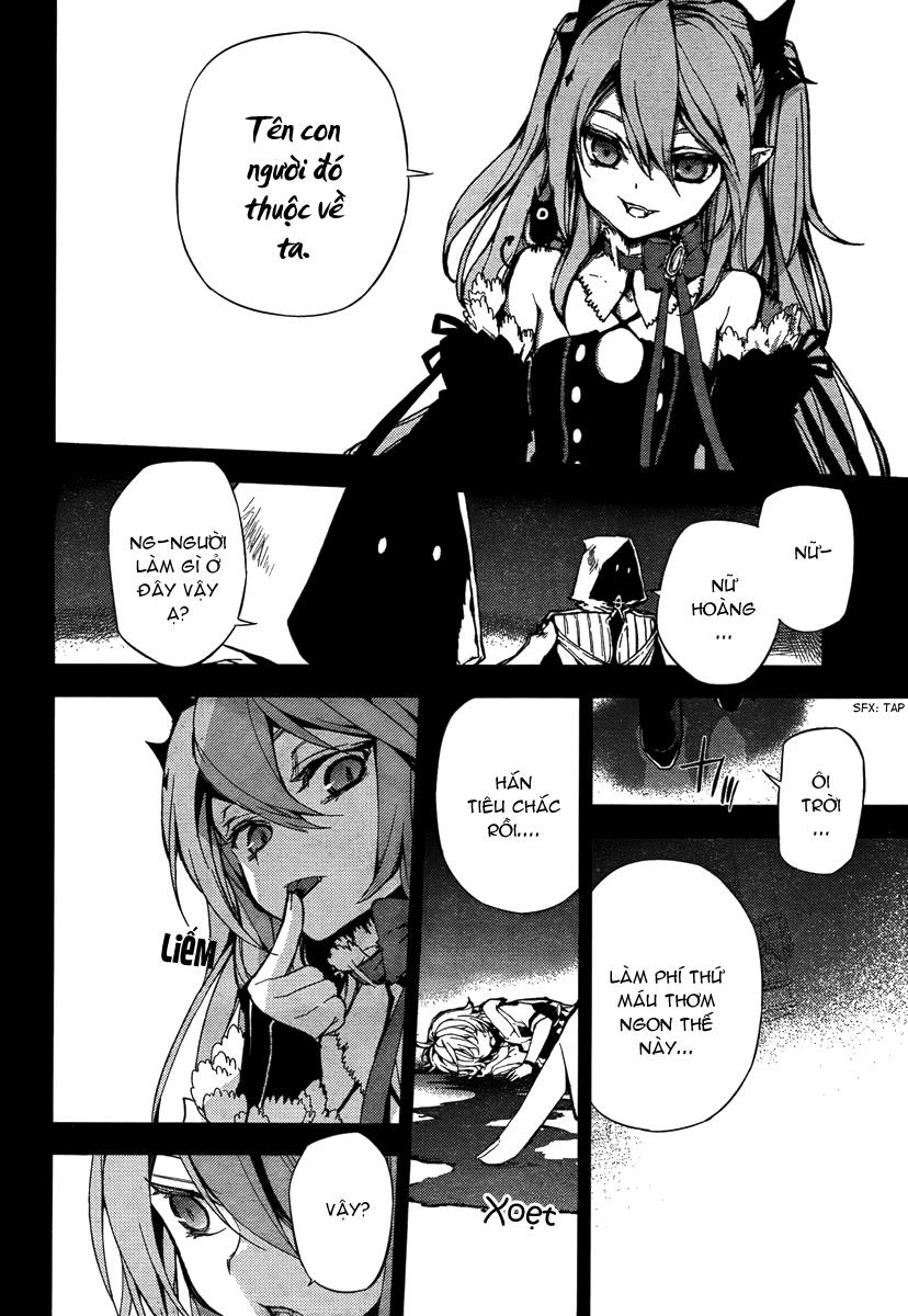 Owari No Seraph - Chapter 5 - Page 16