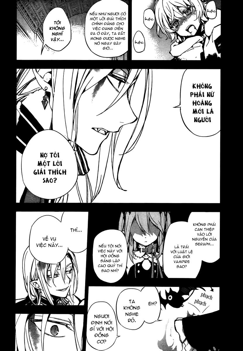 Owari No Seraph - Chapter 5 - Page 20