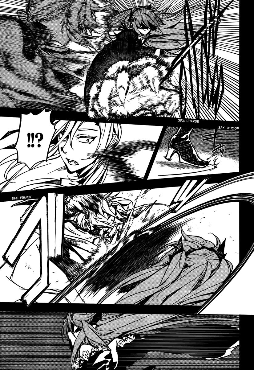 Owari No Seraph - Chapter 5 - Page 21