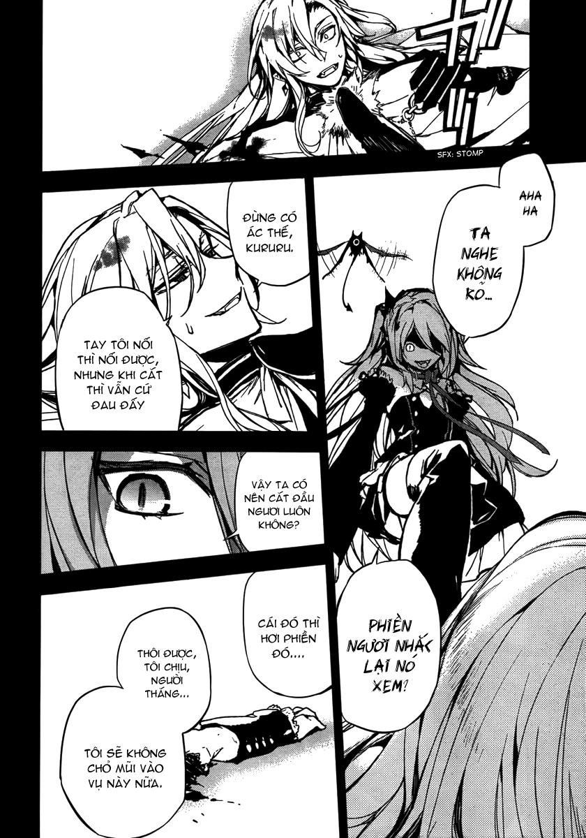 Owari No Seraph - Chapter 5 - Page 24