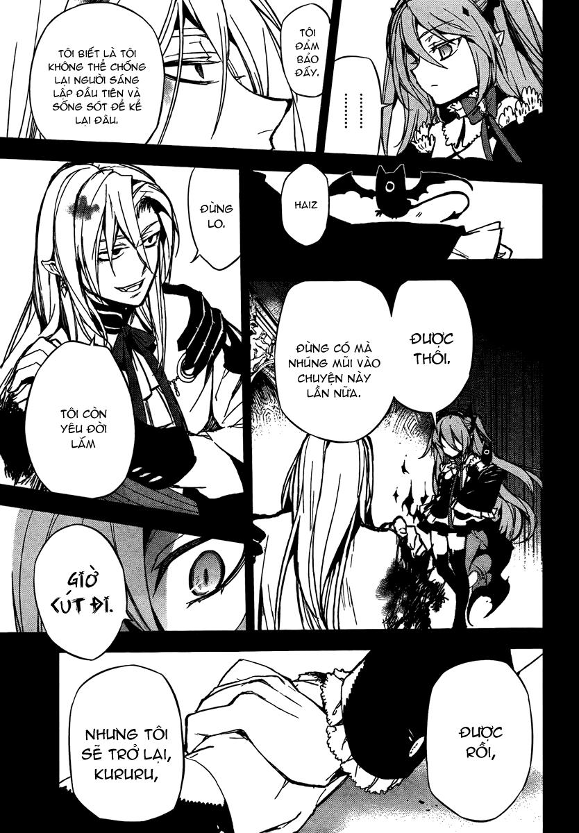 Owari No Seraph - Chapter 5 - Page 25