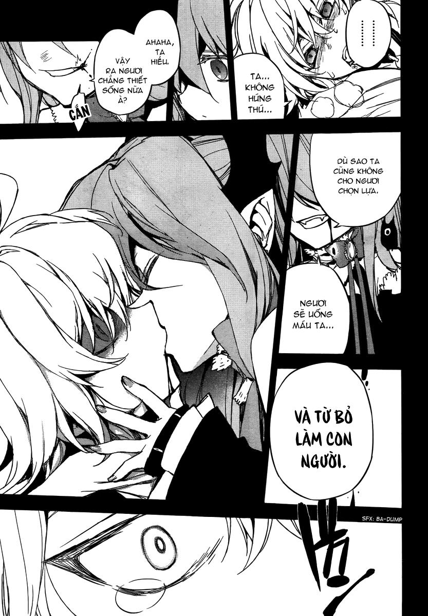 Owari No Seraph - Chapter 5 - Page 27