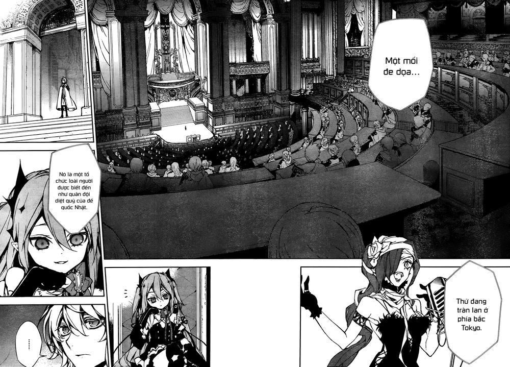 Owari No Seraph - Chapter 5 - Page 30