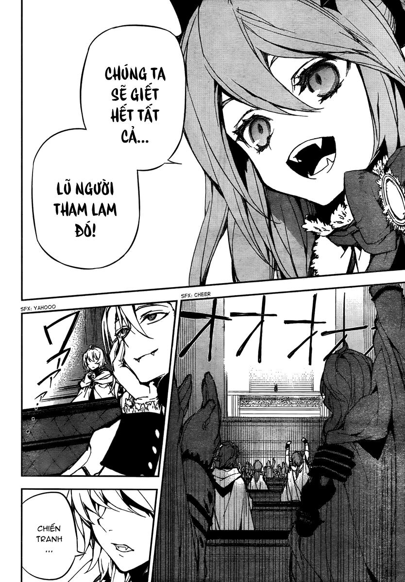 Owari No Seraph - Chapter 5 - Page 33