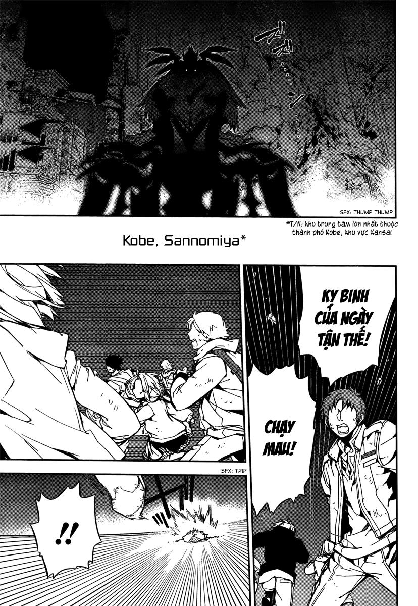 Owari No Seraph - Chapter 5 - Page 4