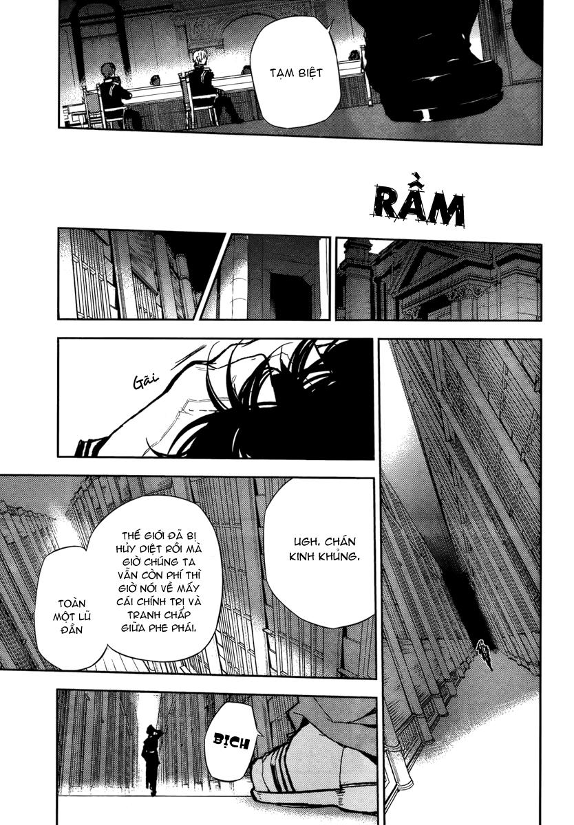 Owari No Seraph - Chapter 5 - Page 40
